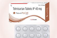 	VATICAN'SVTEL-40 TAB.png	 - top pharma products os Vatican Lifesciences Karnal Haryana	